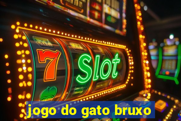 jogo do gato bruxo